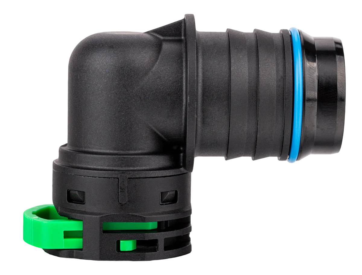 CQC 20 - 90° - Ø28X1.5mm - SCR UREA