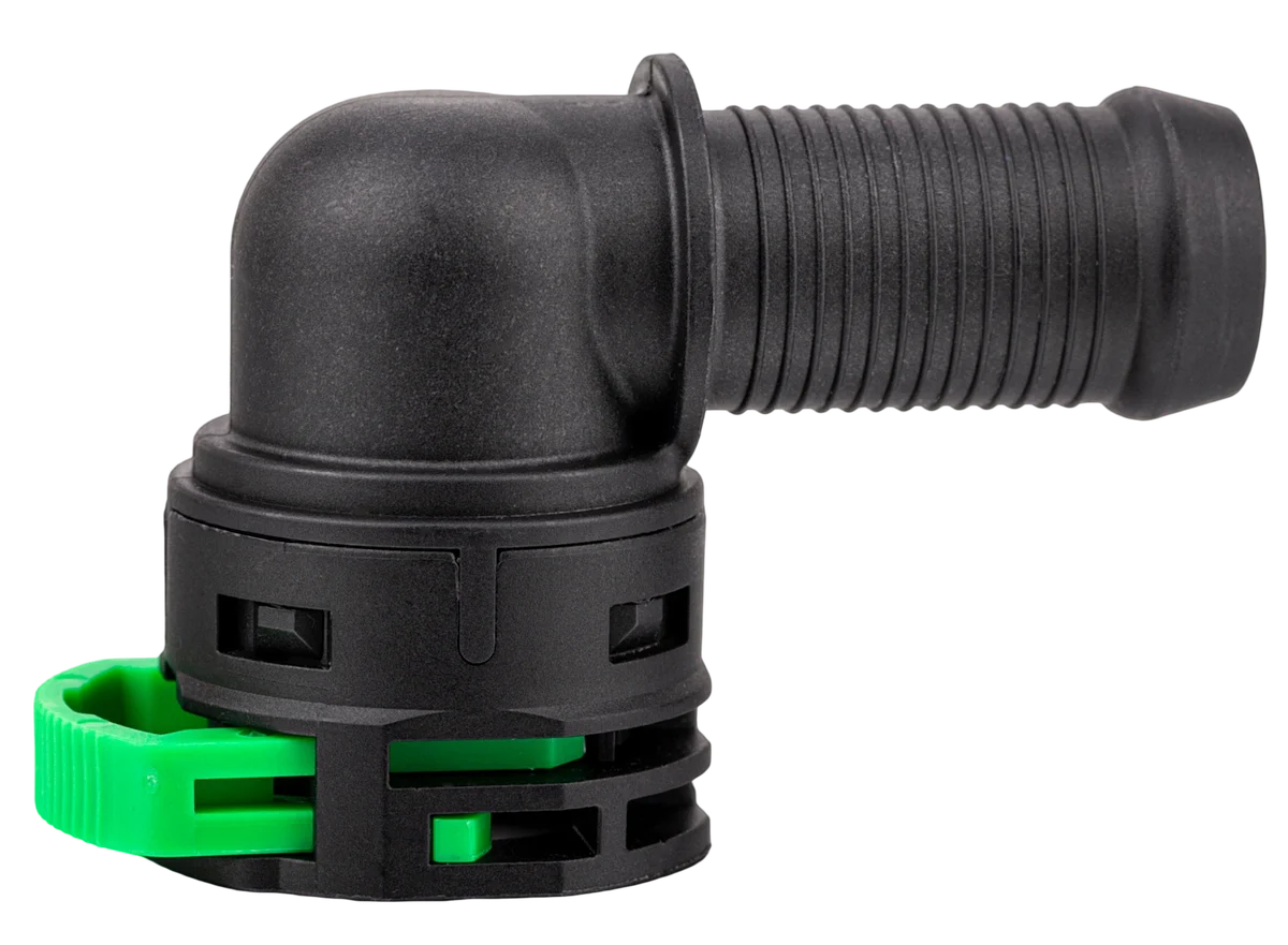 CQC 18 - 90° - Rubber 16 - SCR UREA