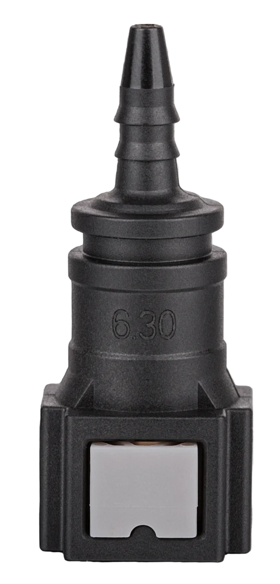 Quick Coupling Connector ID3.0 mm Straight