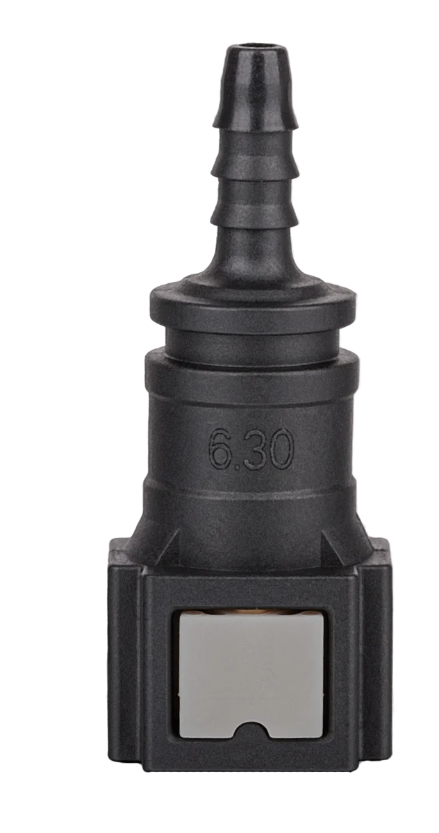 SAE 6.30-1/4" - 0° - Ø6X1mm - FUEL (LIQUID)