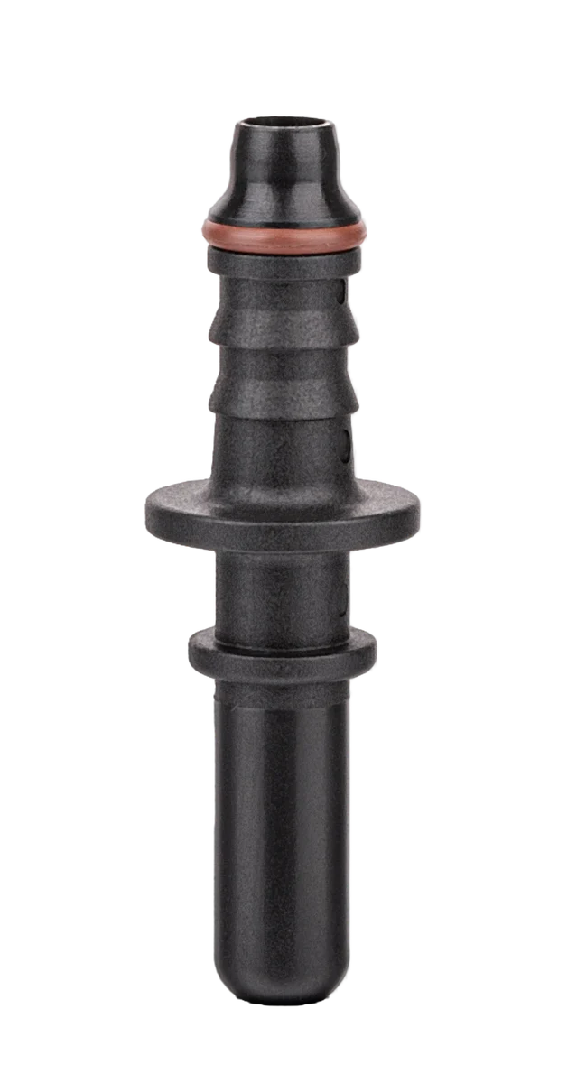 ADAPTER SAE 6.30 - 0° - Ø8X1mm -FUEL (LIQUID)