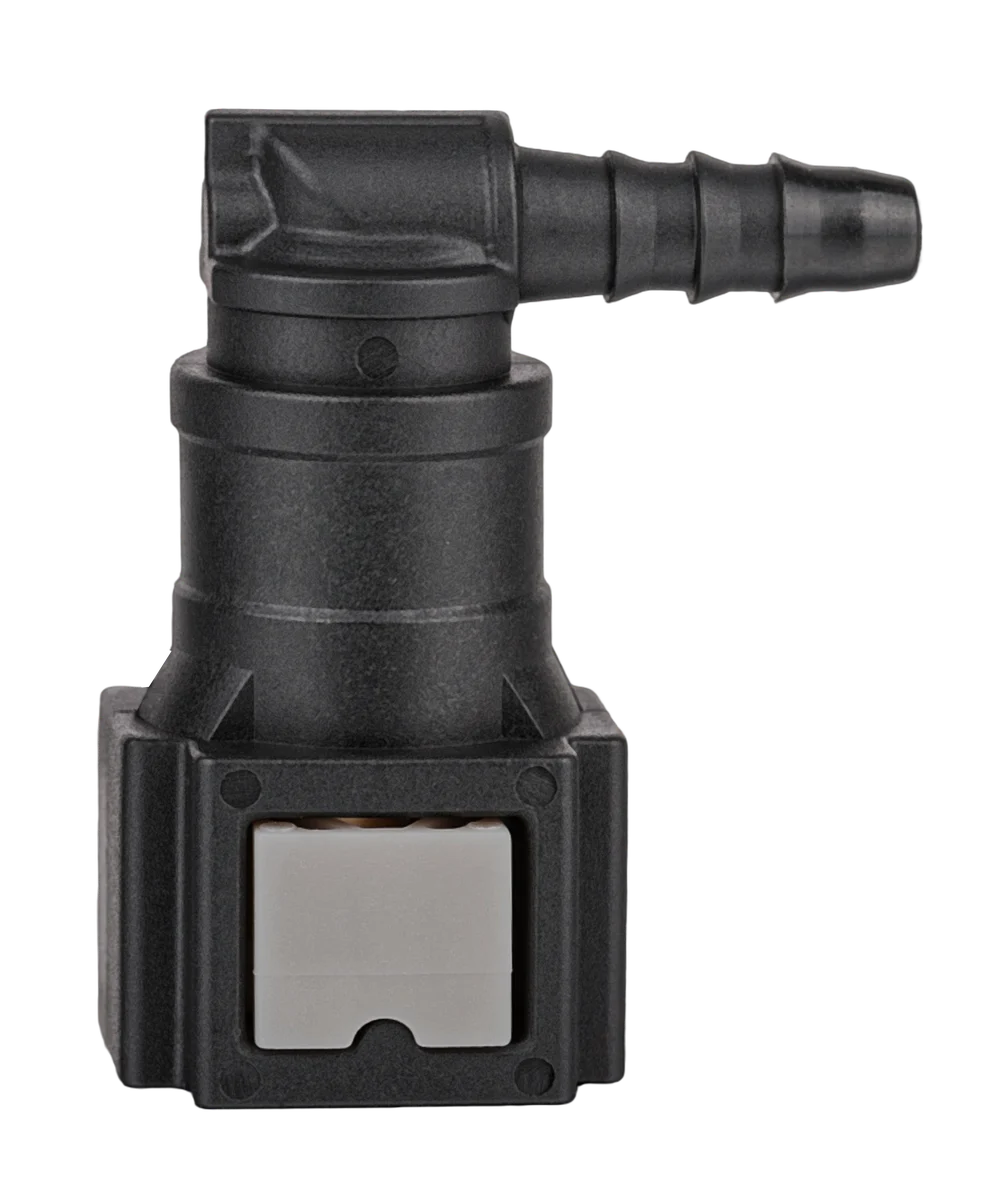 SAE 6.30-1/4" - 90° - Ø6X1mm - FUEL (LIQUID)