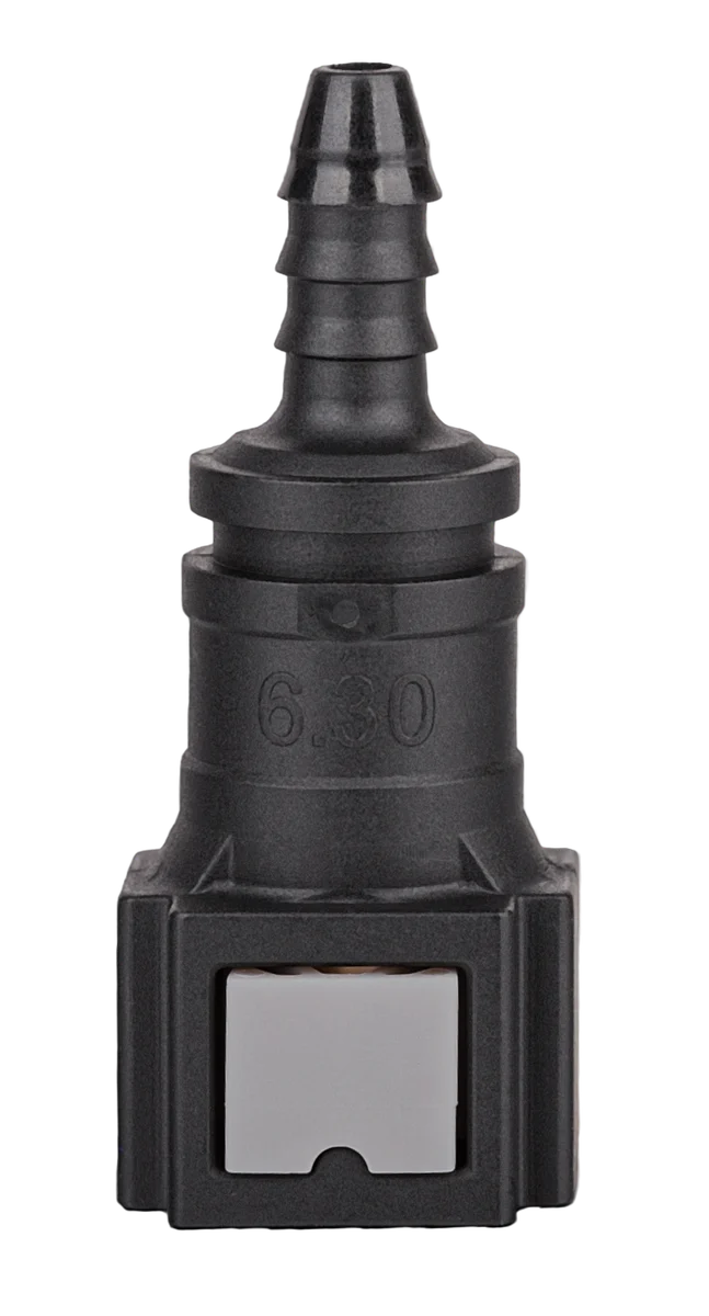 SAE 6.30-1/4" - 0° - Ø6X1mm - FUEL (LIQUID)