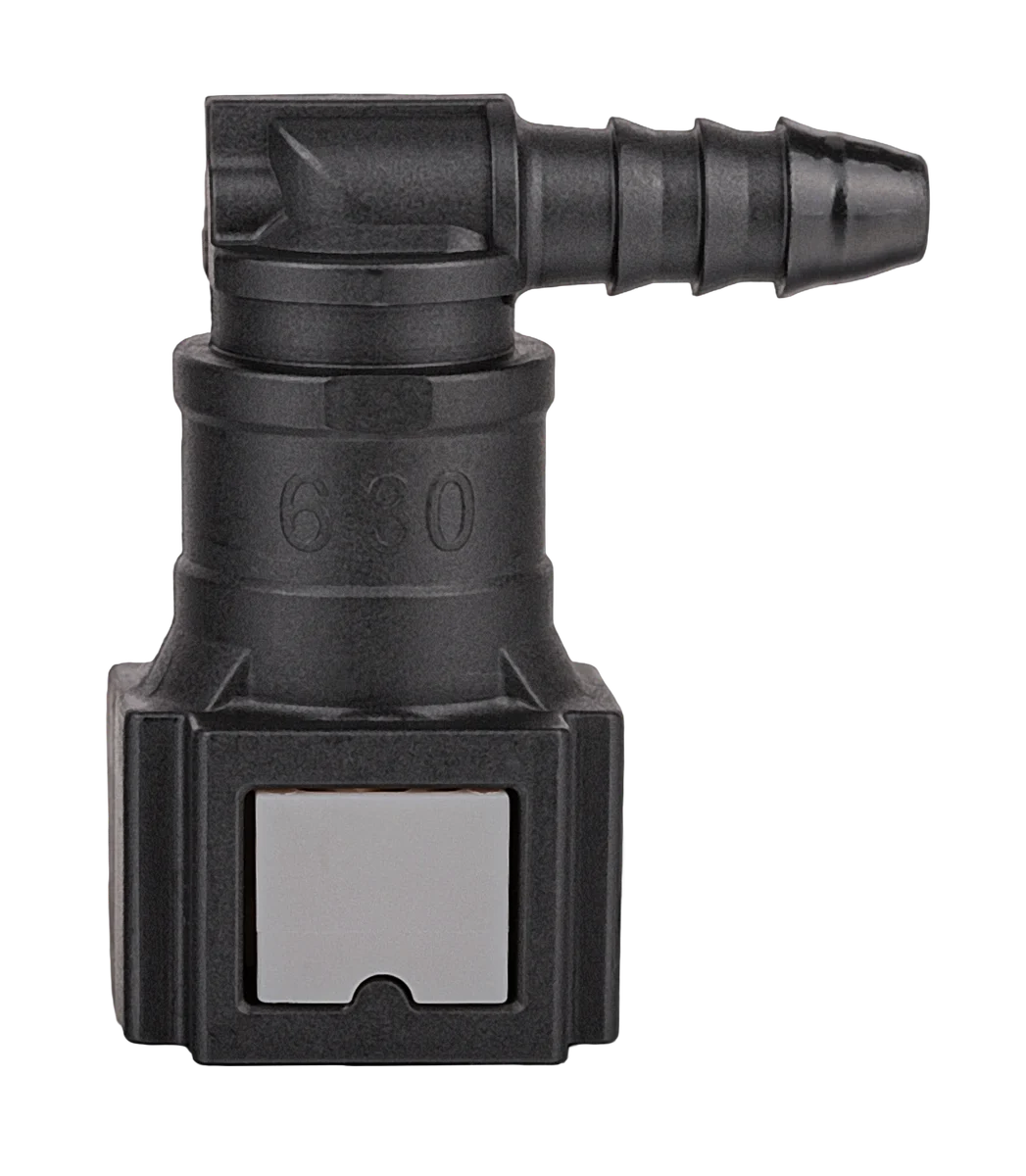 SAE 6.30-1/4" - 90° - Ø7X1mm - FUEL (LIQUID)