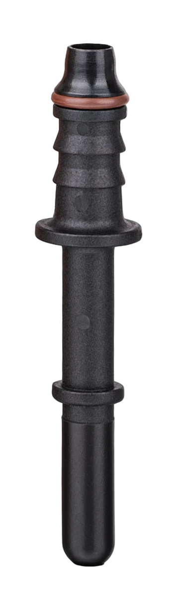 ADAPTER SAE 6.30 - 0° - Ø8X1mm - FUEL (LIQUID)