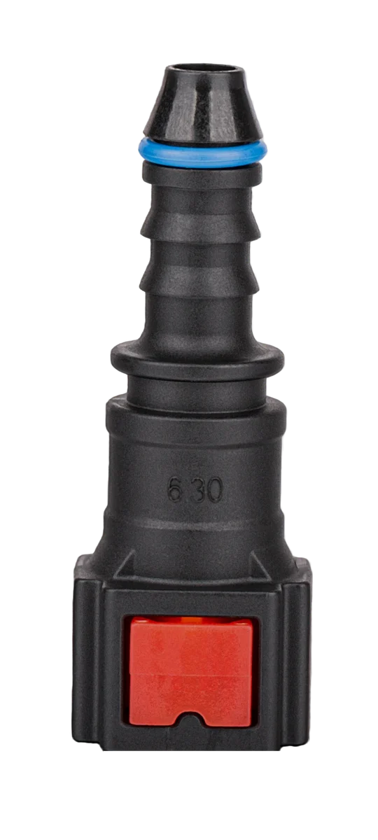 SAE 6.30-1/4" - 0° - Ø8X1mm - SCR UREA