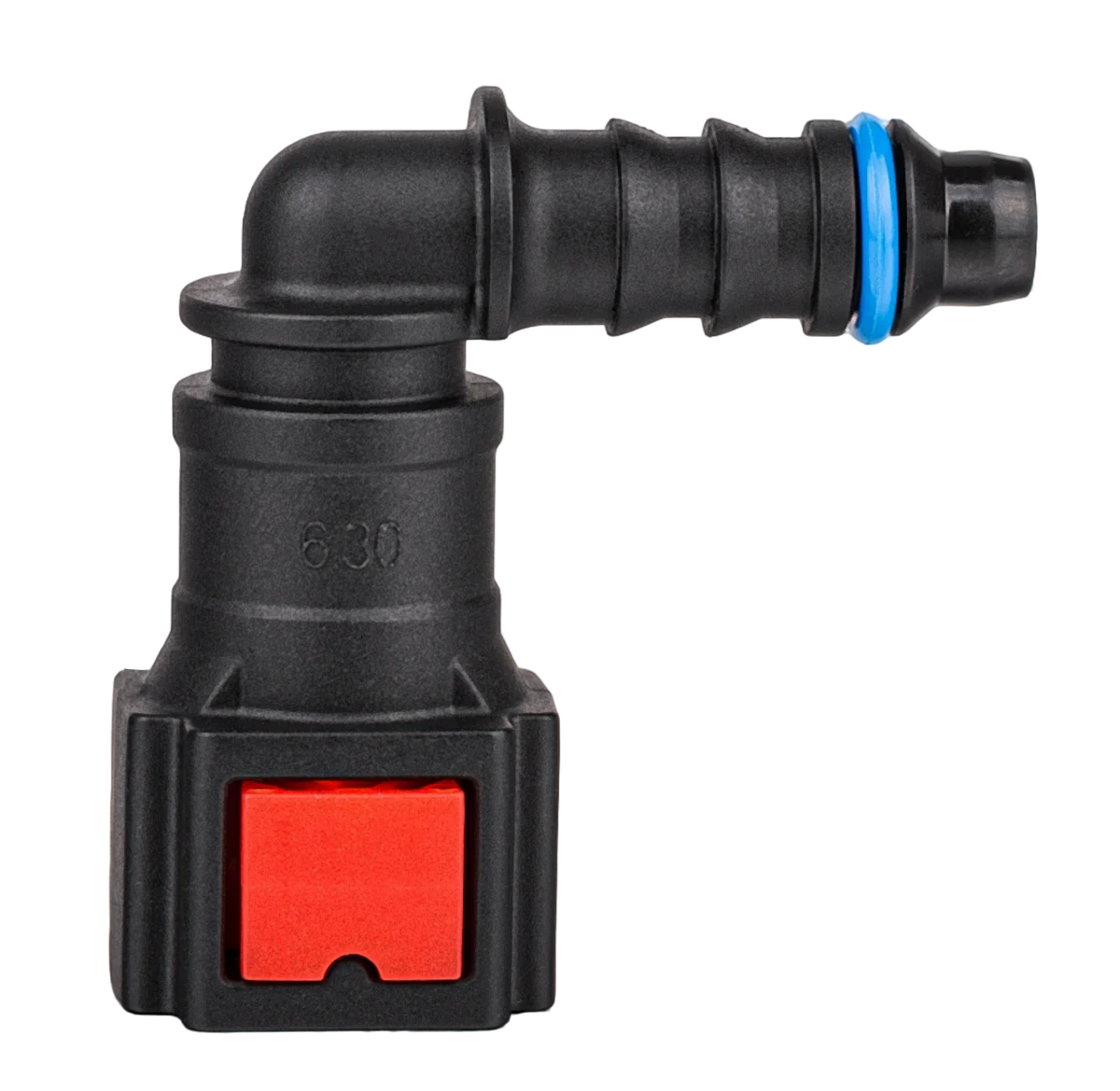 SAE 6.30-1/4" - 90° - Ø8X1mm - SCR UREA
