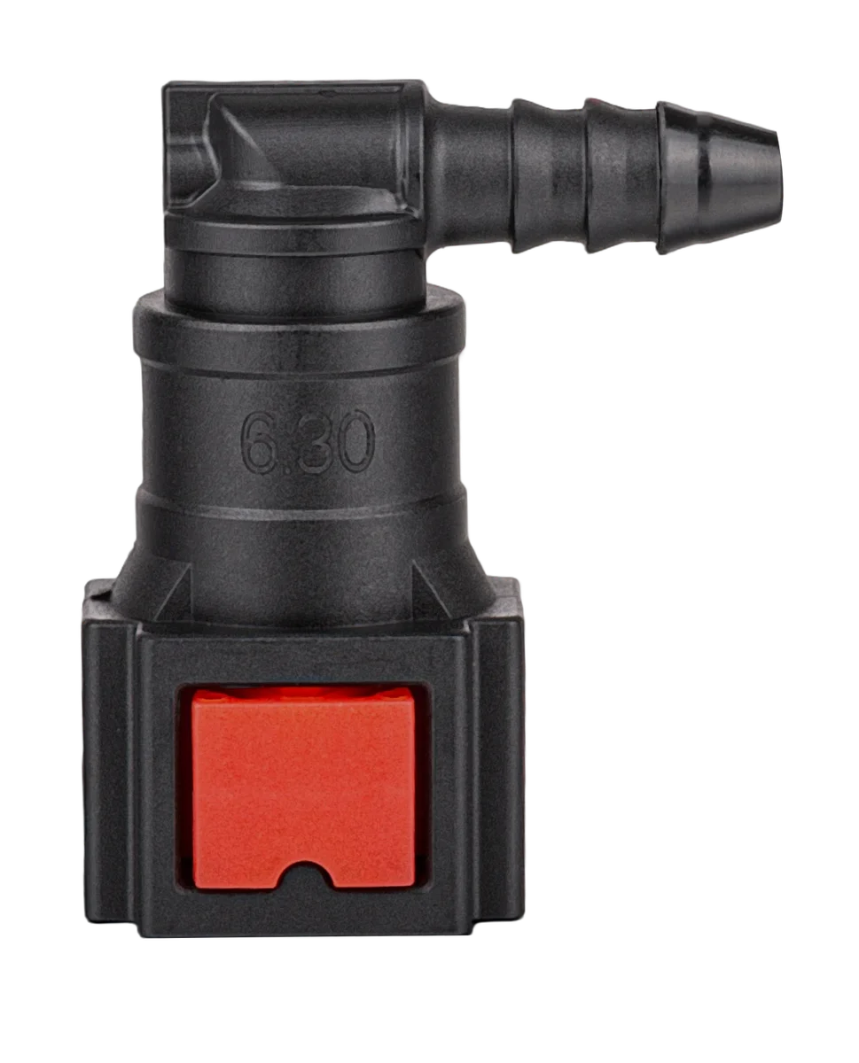SAE 6.30-1/4" - 90° - Ø7X1mm - SCR UREA
