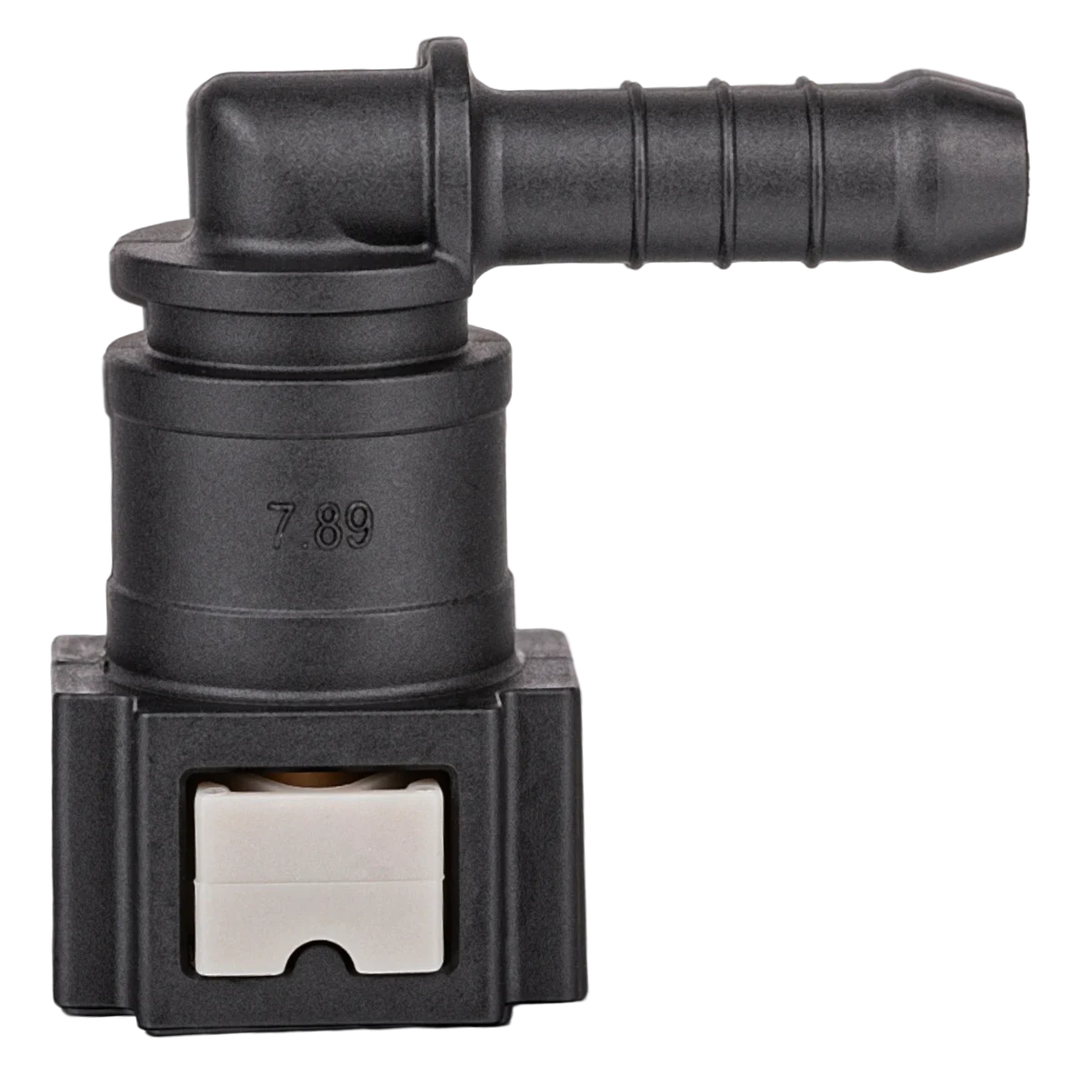 SAE 7.89-5/16" - 90° - Rubber 6 - FUEL