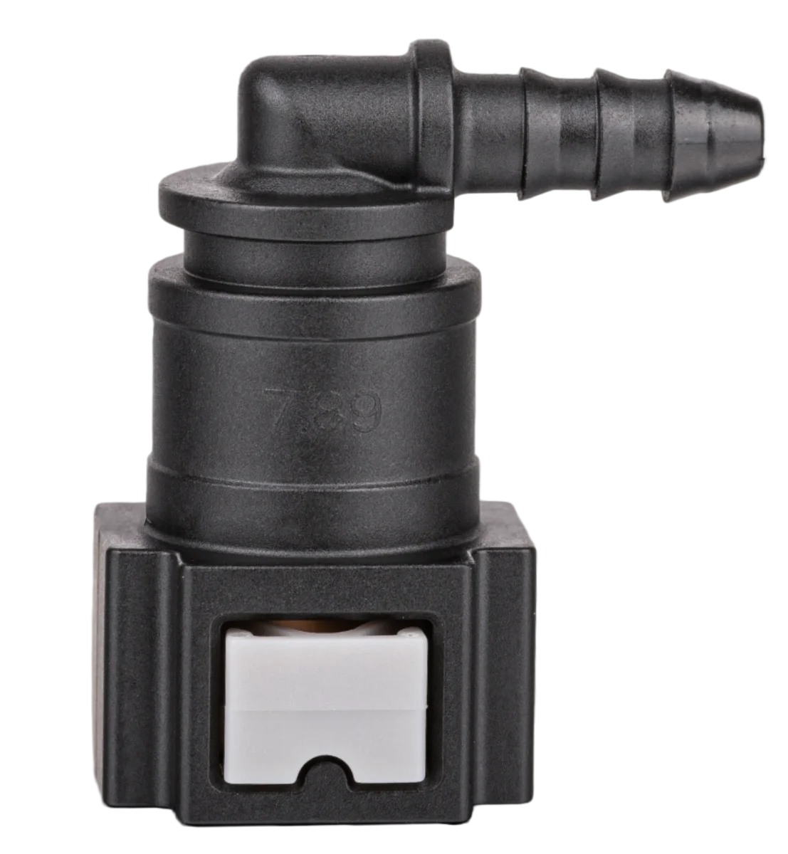 SAE 7.89-5/16" - 90° - Ø7x1mm - FUEL