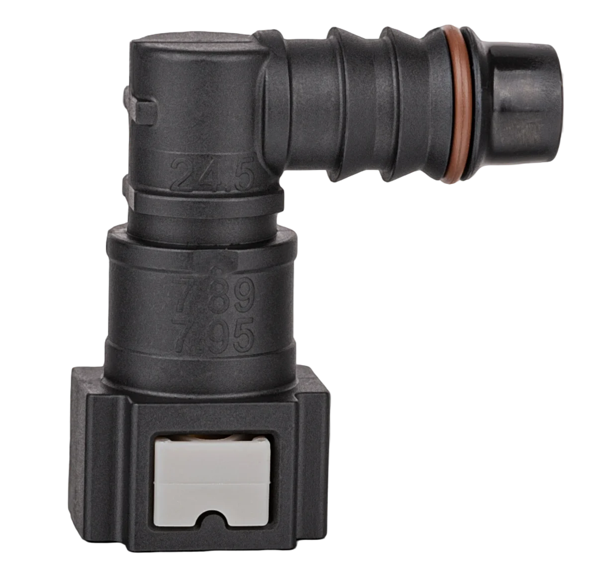 SAE 7.89-5/16" - 90° - Ø12.5X1.25mm - FUEL
