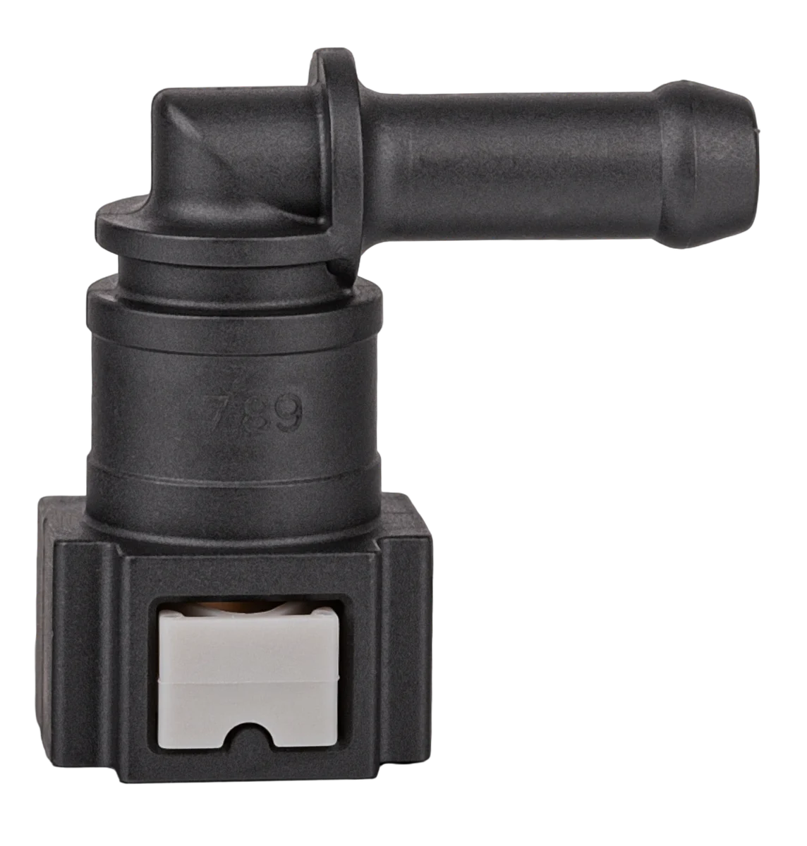 SAE 7.89-5/16" - 90° - Rubber 8 - FUEL(LIQUID)