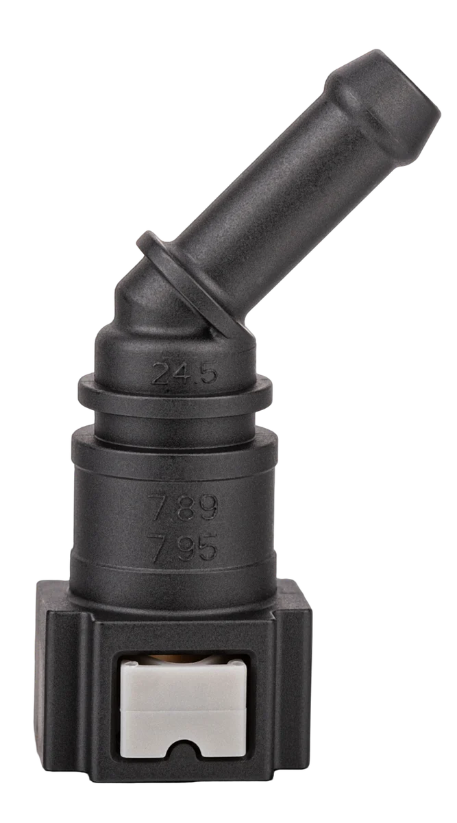 SAE 7.89-5/16" - 45° - Rubber 8 - FUEL(LIQUID)
