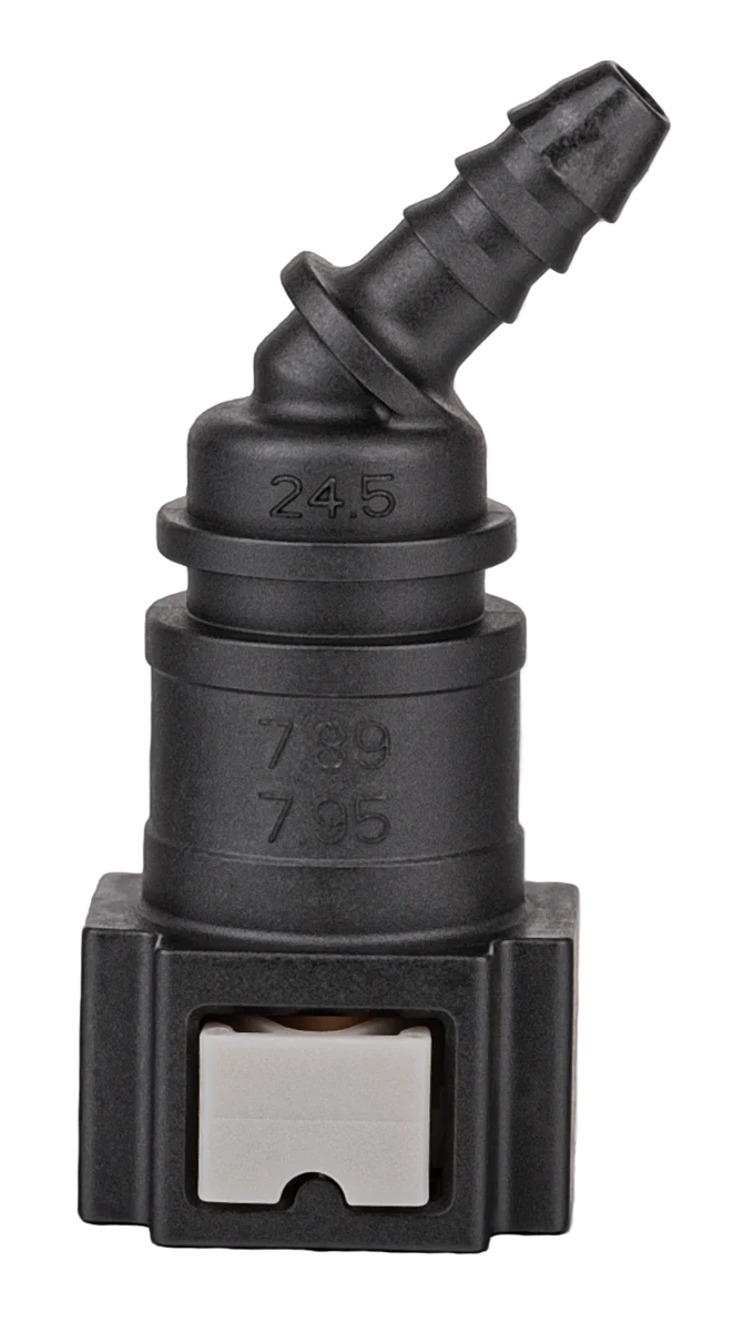 SAE 7.89-5/16" - 45° - Ø7x1mm - FUEL