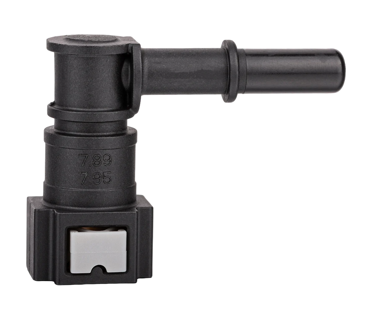 SAE 7.89-5/16" - 90° - MALE SAE 7.89 - FUEL