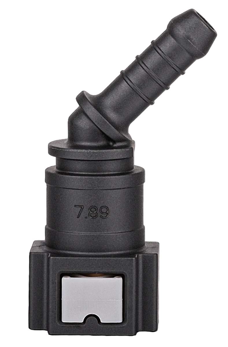 SAE 7.89-5/16" - 45° - Rubber 6 - FUEL(LIQUID)