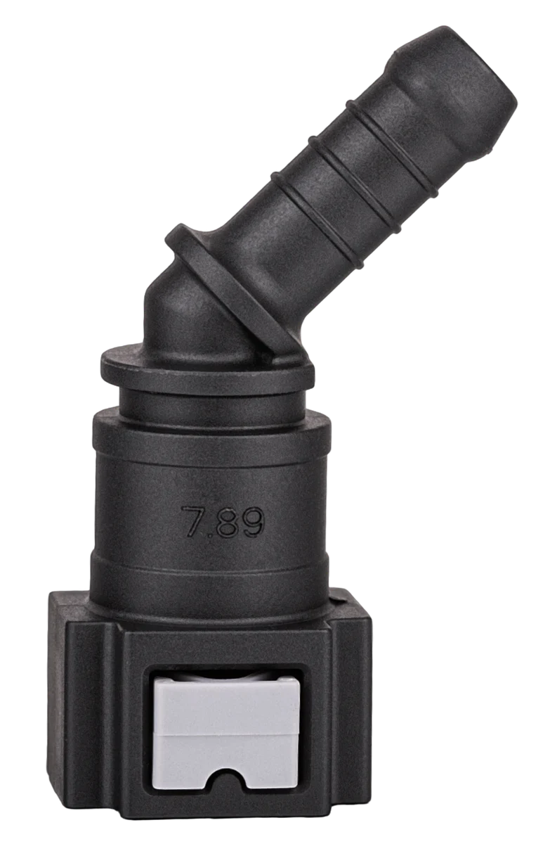 SAE 7.89-5/16" - 45° - Rubber 8 - FUEL(LIQUID)