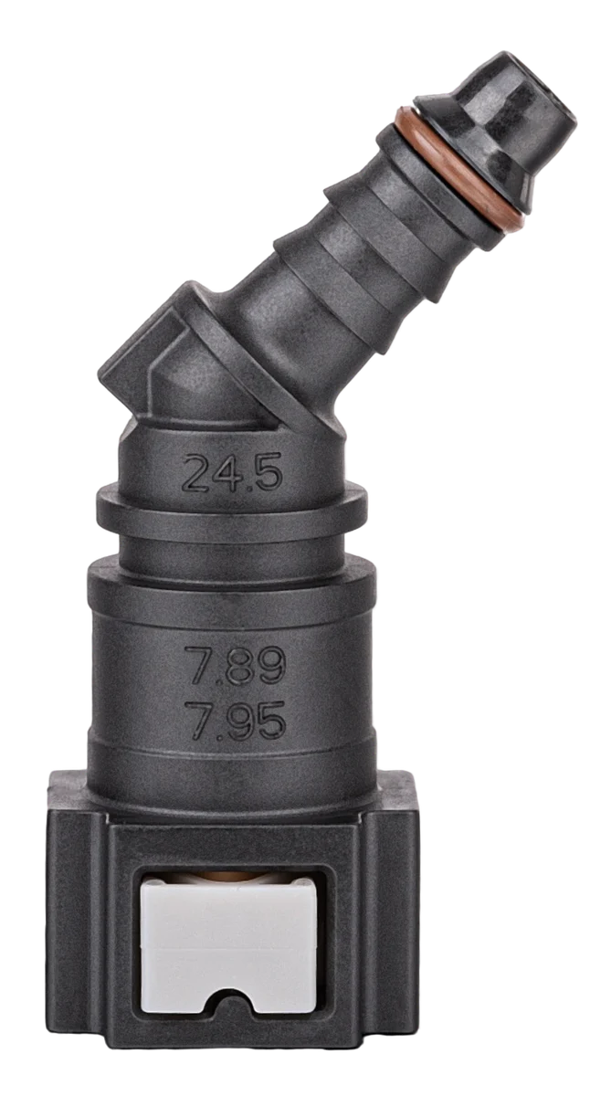 SAE 7.89-5/16" - 45° - Ø8x1mm - FUEL (LIQUID)