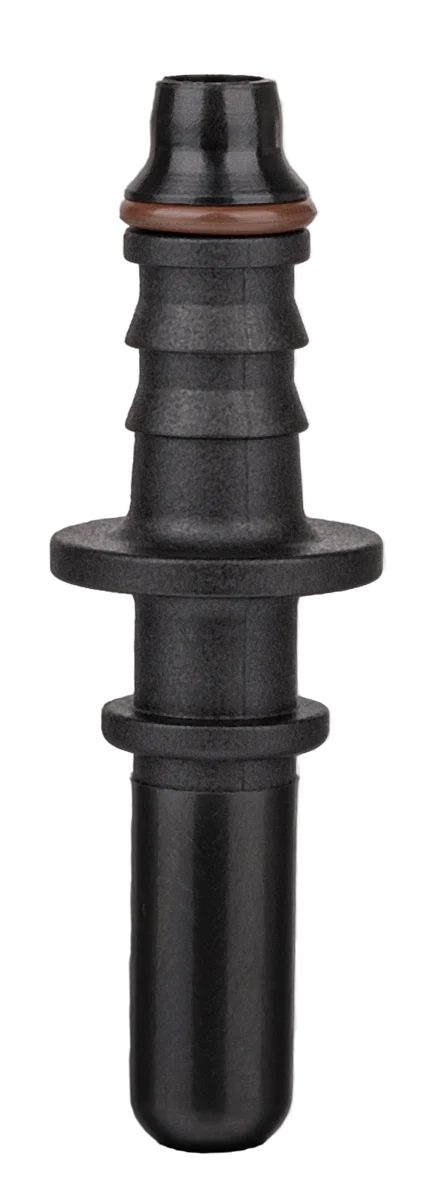 ADAPTER SAE 7.89-5/16" - 0° - Ø8X1mm - FUEL (LIQUID)