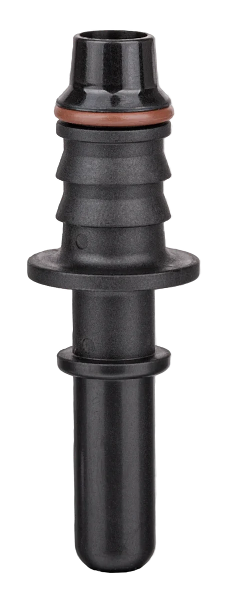 ADAPTER SAE 7.89-5/16" - 0° - Ø10X1mm - FUEL (LIQUID)