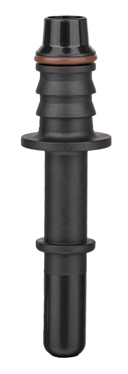 ADAPTER SAE 7.89-5/16" - 0° - Ø10X1mm - FUEL (LIQUID)