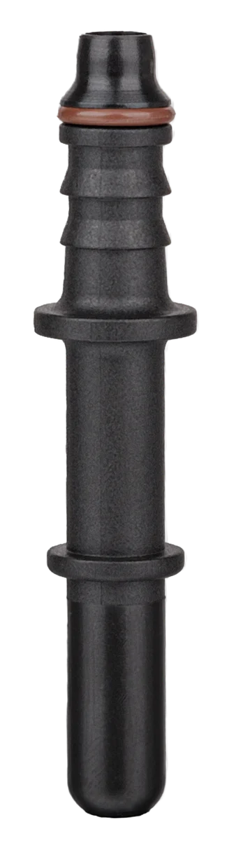 ADAPTER SAE 7.89-5/16" - 0° - Ø8X1mm - FUEL (LIQUID)