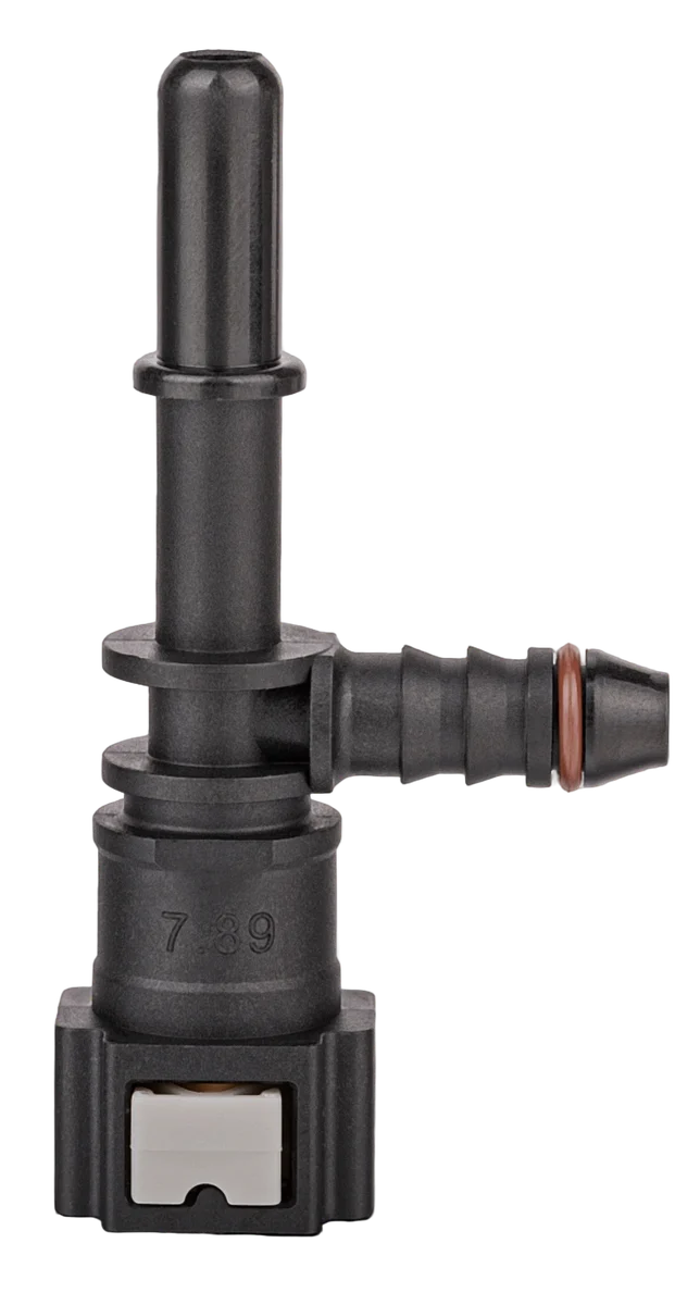 SAE 7.89-5/16" - 3 WAY - MALE SAE 7.89 - Ø8X1mm - FUEL