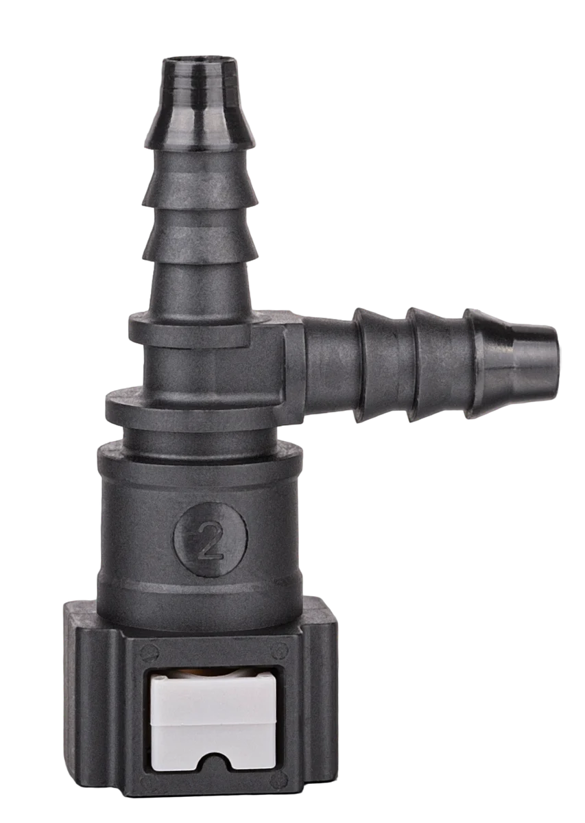 SAE 7.89-5/16" - 3 WAY -2X Ø8X1mm - FUEL