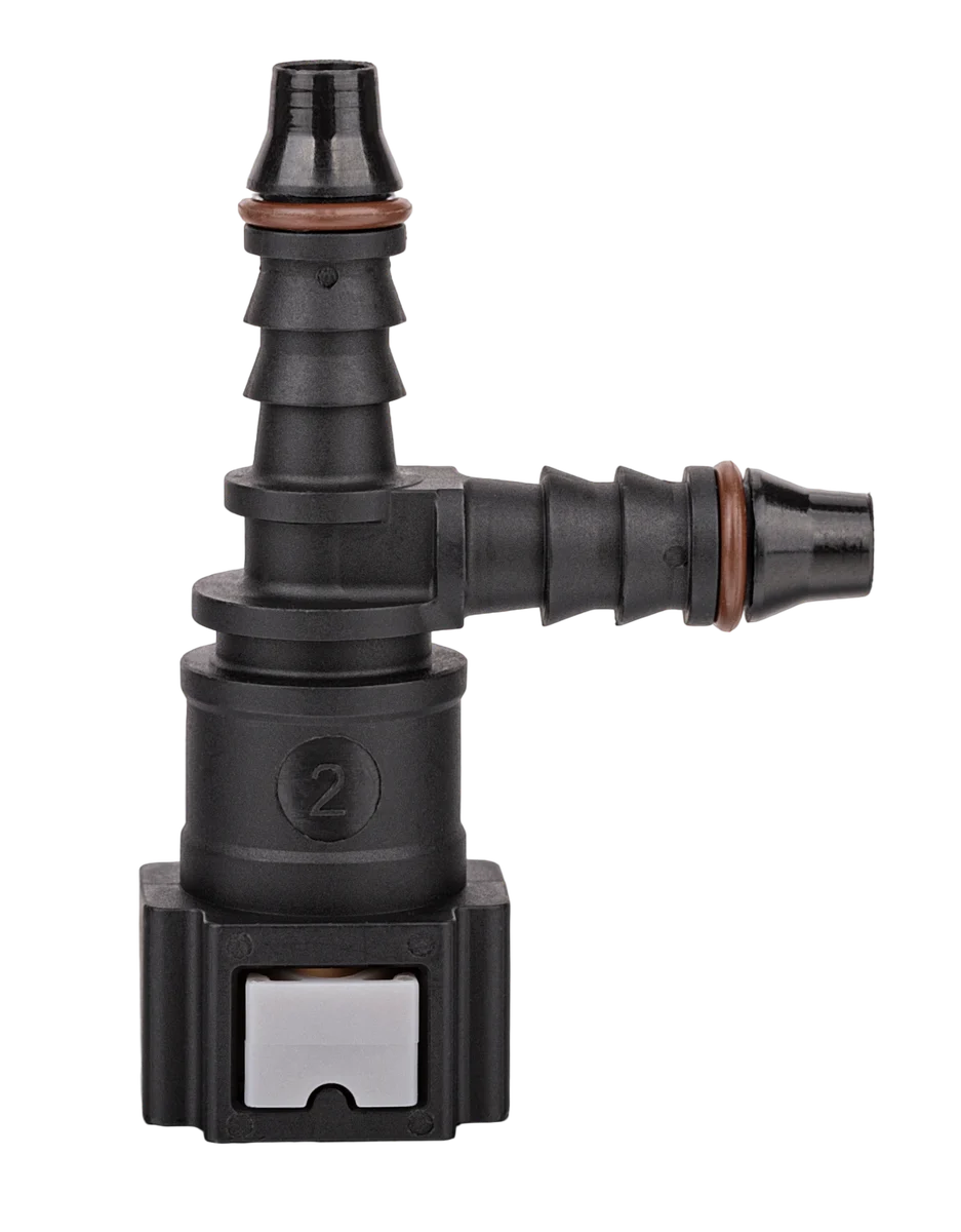 SAE 7.89-5/16" - 3 WAY -2X Ø8X1mm - FUEL
