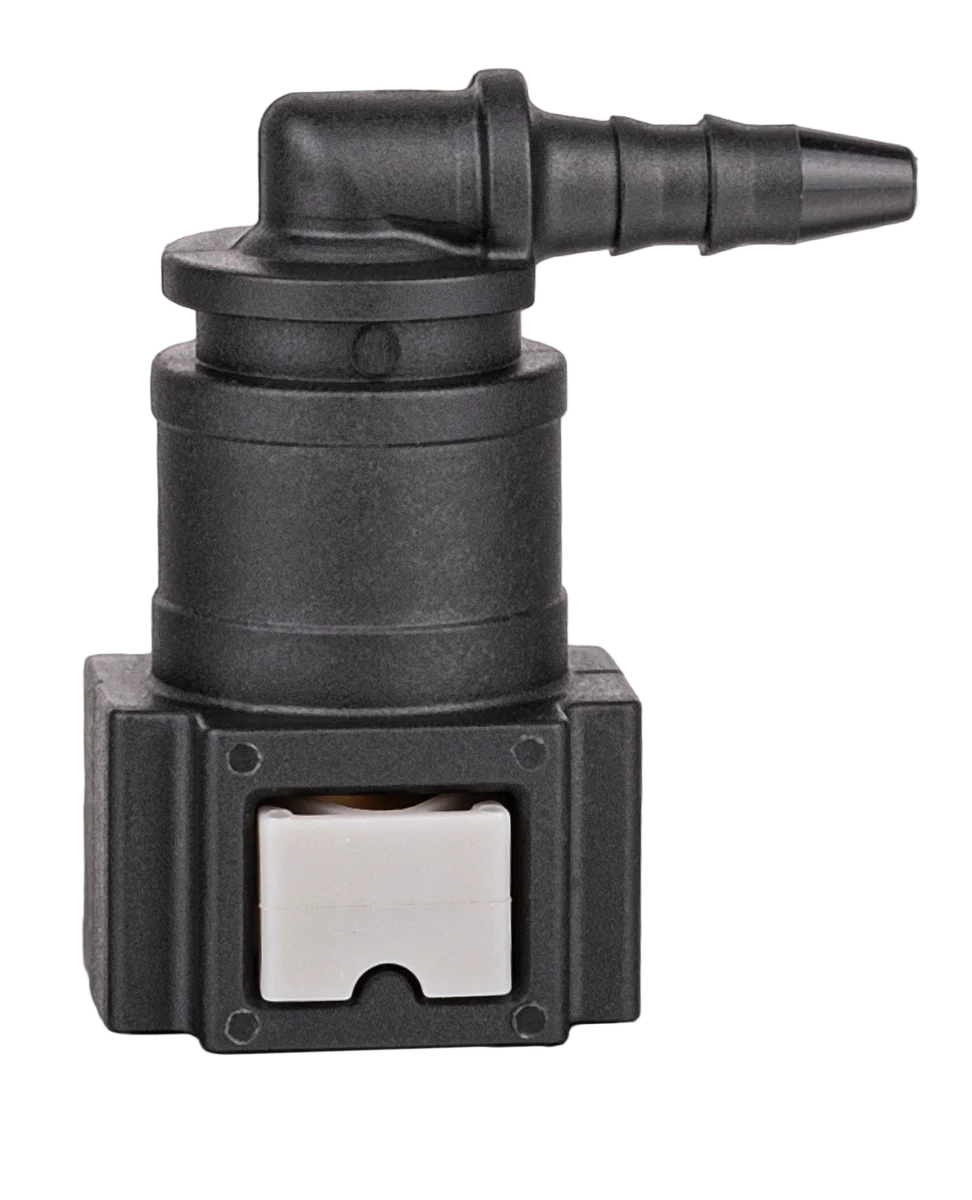 SAE 7.89-5/16" - 90° - Ø6x1mm - FUEL