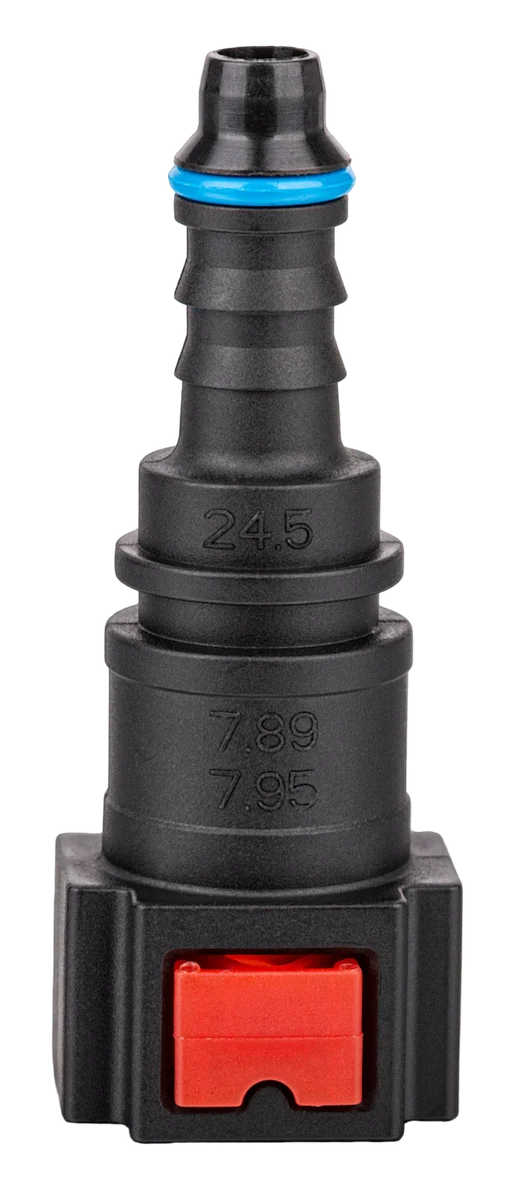 SAE 7.89-5/16" - 0° - Ø8x1mm - SCR UREA