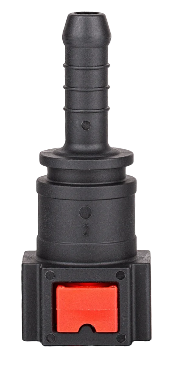 SAE 7.89-5/16" - 0° - Rubber 6 - SCR UREA