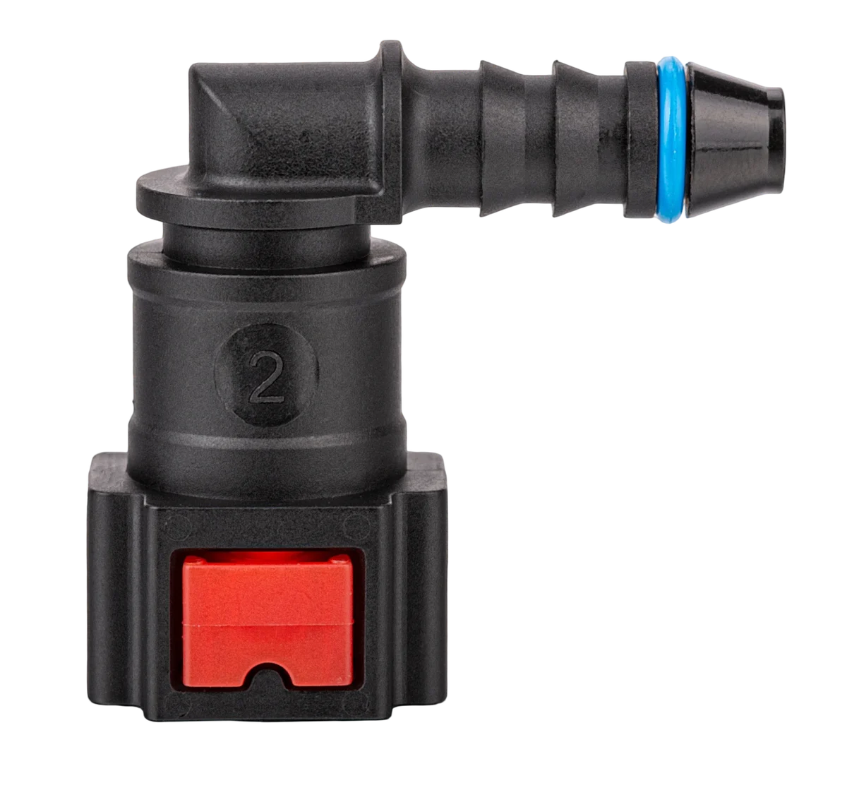 SAE 7.89-5/16" - 90° - Ø8x1mm - SCR UREA