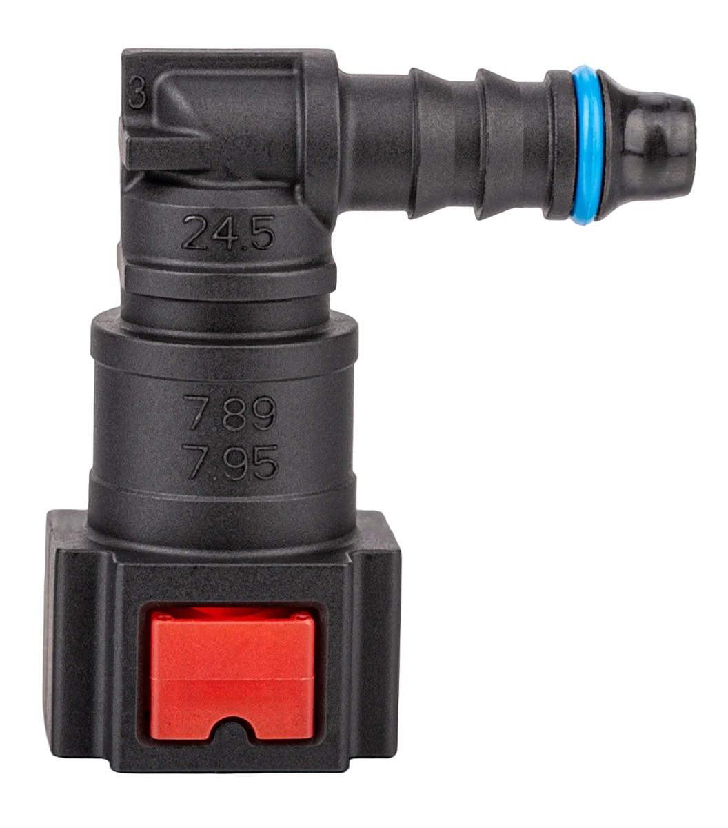 SAE 7.89-5/16" - 90° - Ø8x1mm - SCR UREA