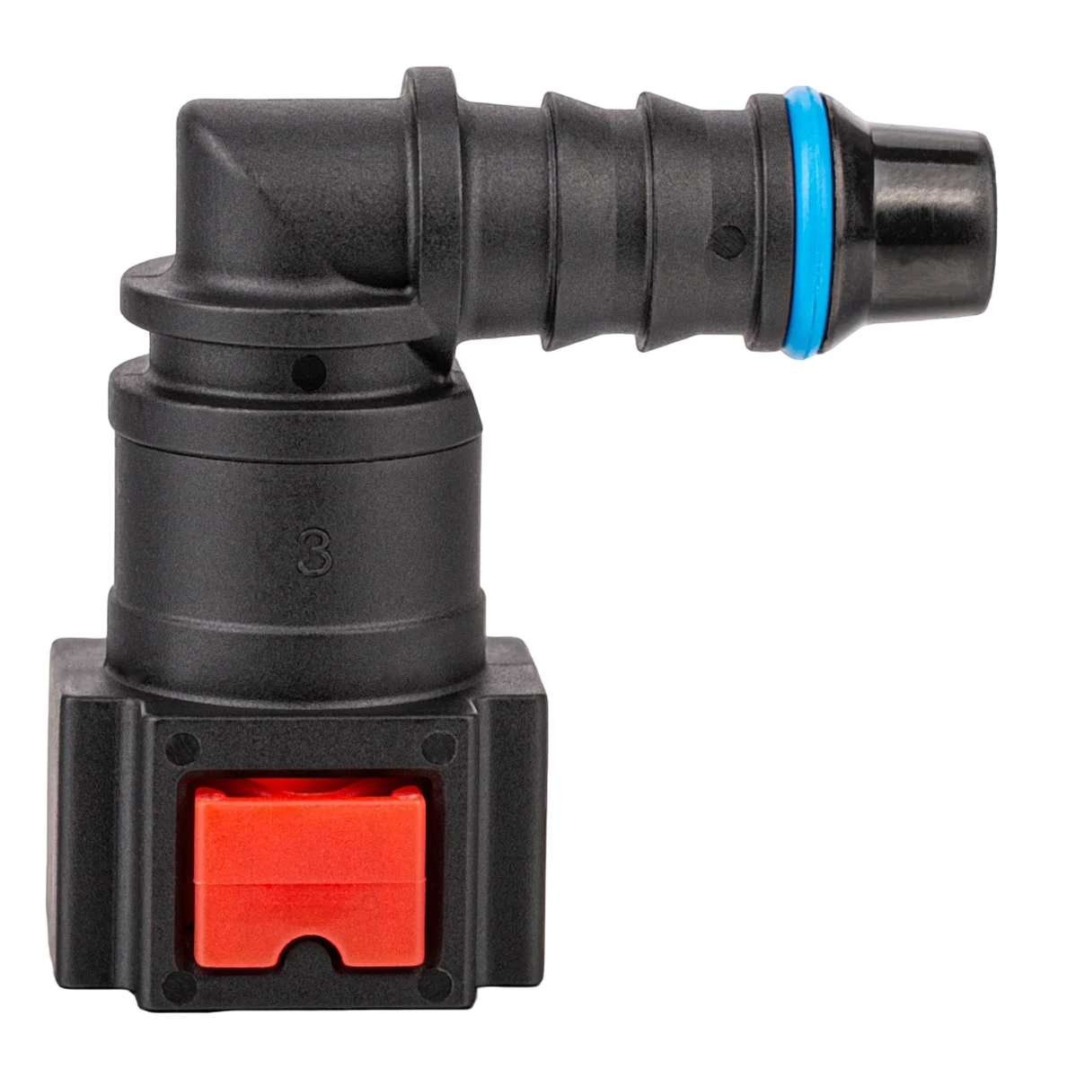 SAE 7.89-5/16" - 90° - Ø10x1mm - SCR UREA