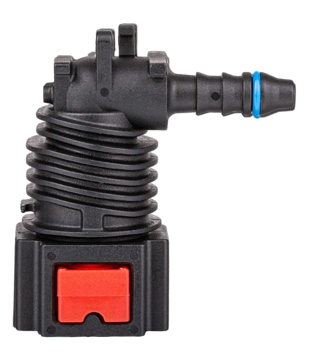 SAE 7.89-5/16" - 90° - Ø6x1mm - HEATED SCR UREA