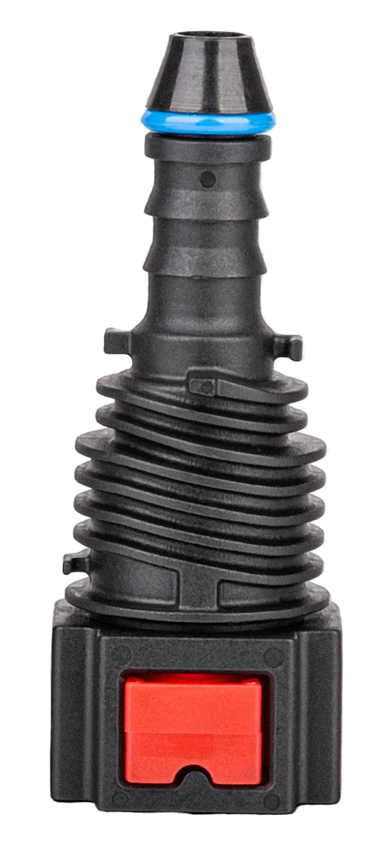 SAE 7.89-5/16" - 0° - Ø8x1mm - HEATED SCR UREA