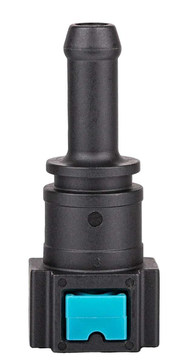 SAE 7.89-5/16" - 0° - Rubber 8 - COOLING