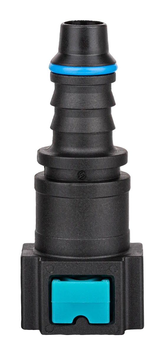 SAE 7.89-5/16" - 0° - Ø10x1mm - COOLING
