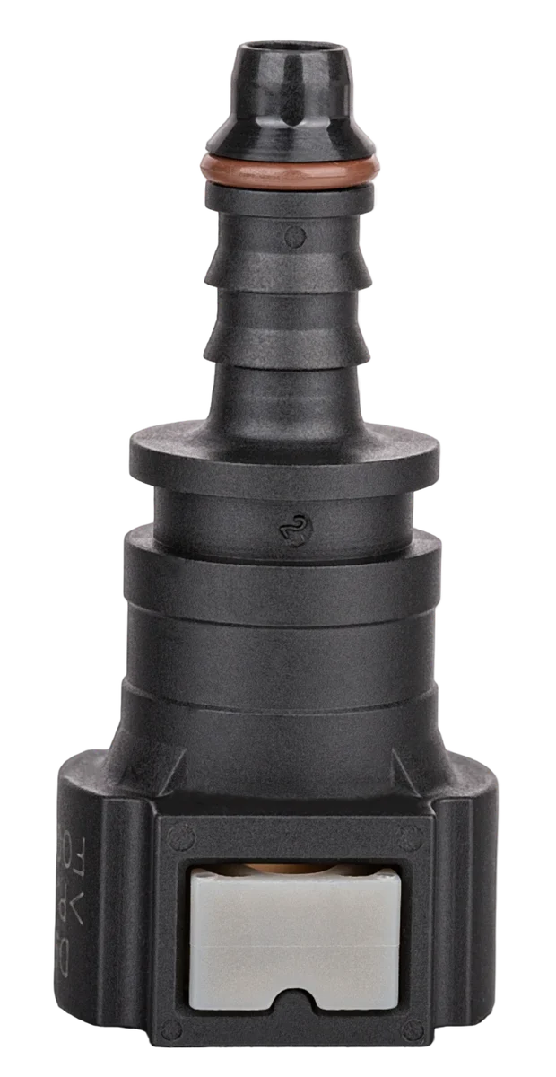 SAE 9.49-3/8" - 0° - Ø8X1mm - FUEL (LIQUID)