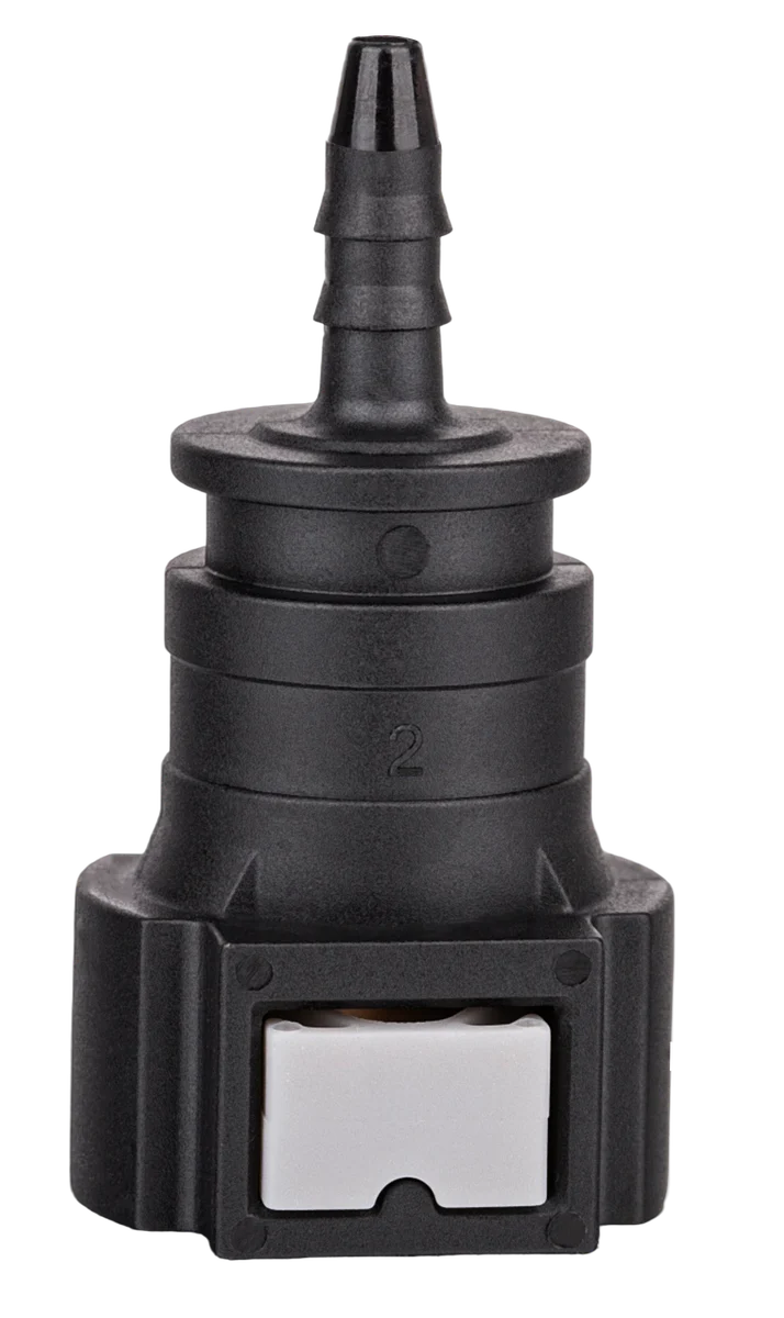 SAE 9.49-3/8" - 0° - Ø5X1mm - FUEL (LIQUID)