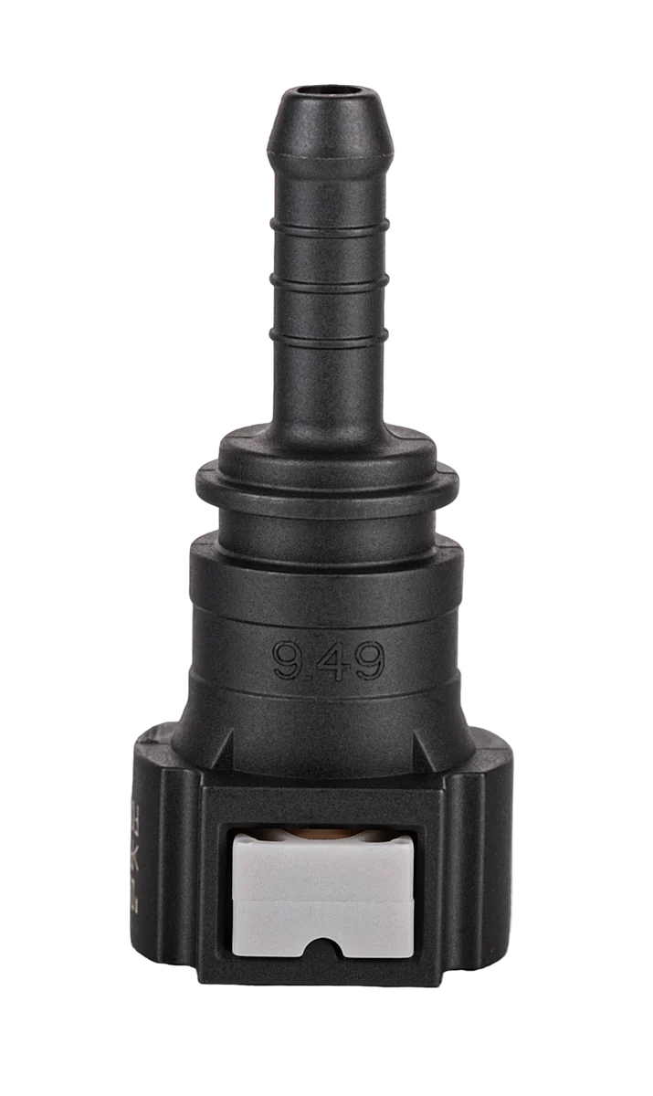 SAE 9.49-3/8" - 90° - Ø5X1mm - FUEL (LIQUID)