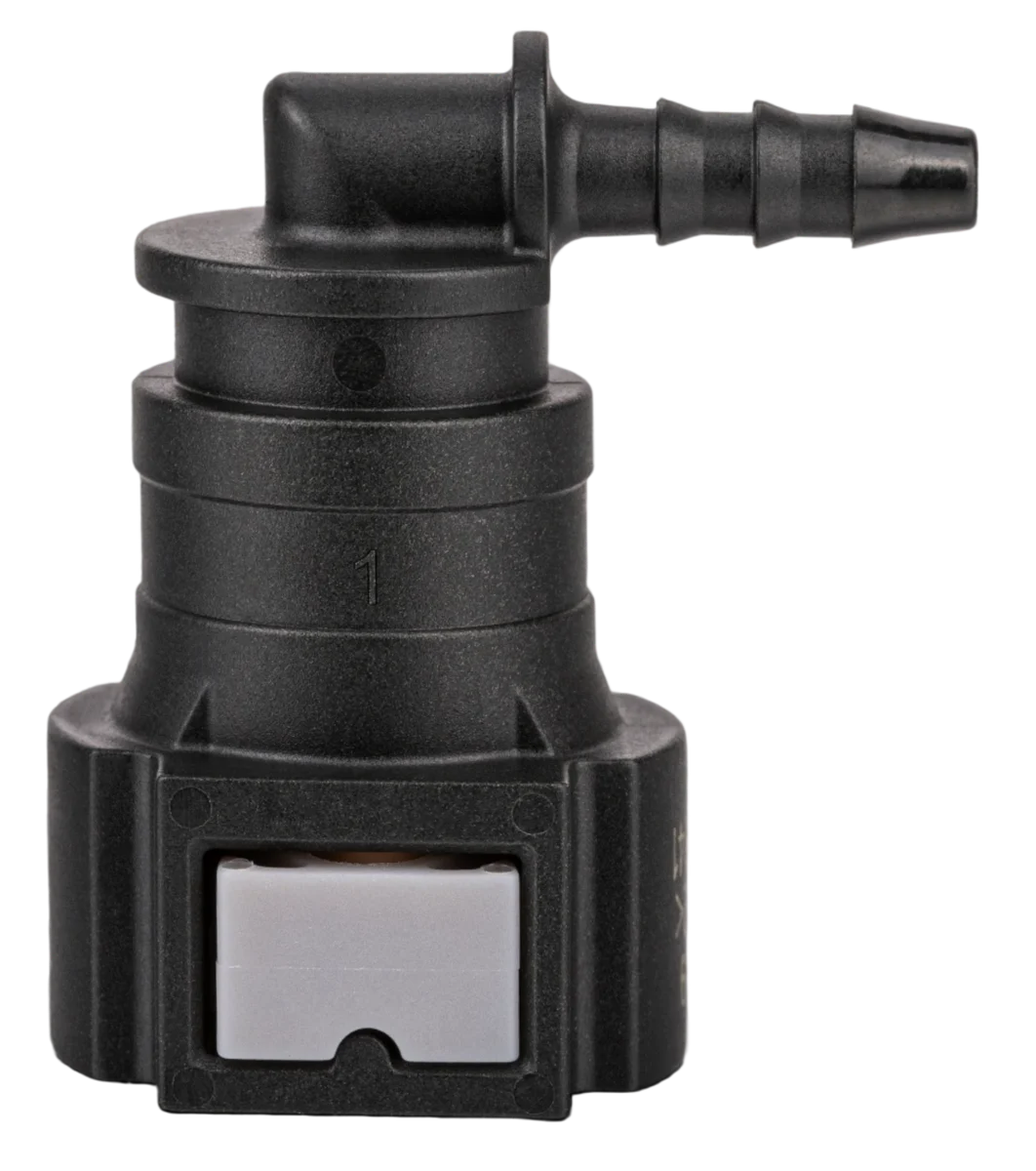 SAE 9.49-3/8" - 90° - Ø6X1mm - FUEL(LIQUID)