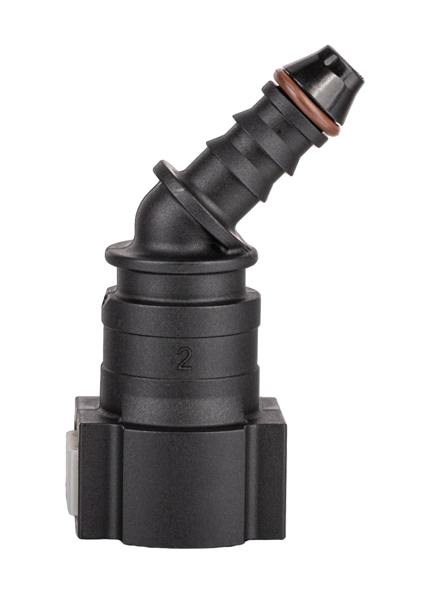 SAE 9.49-3/8" - 45° - Ø8X1mm - FUEL(LIQUID)