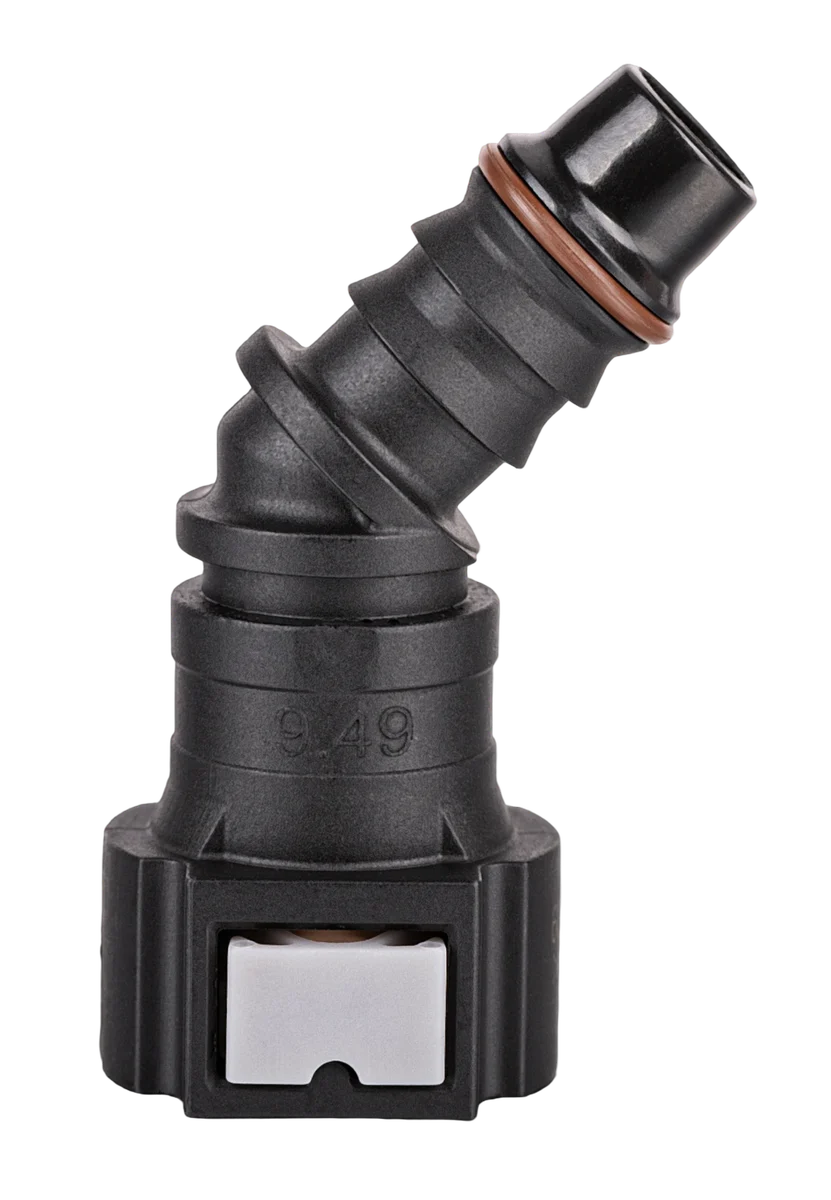 SAE 9.49-3/8" - 45° - Ø12X1mm - FUEL(LIQUID)