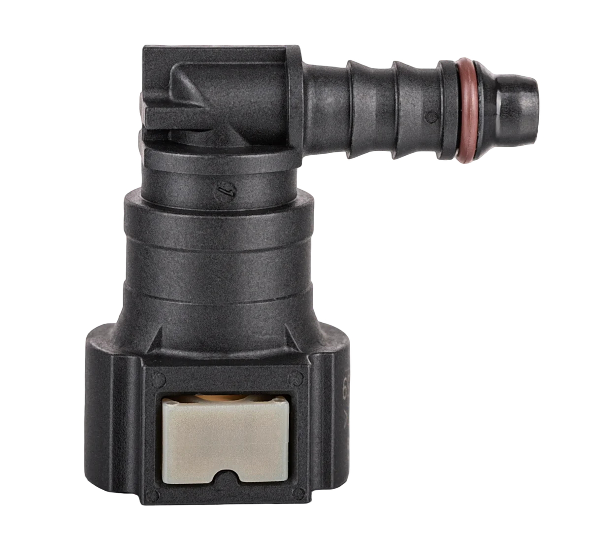 SAE 9.49-3/8" - 90° - Ø8X1mm - FUEL(LIQUID)
