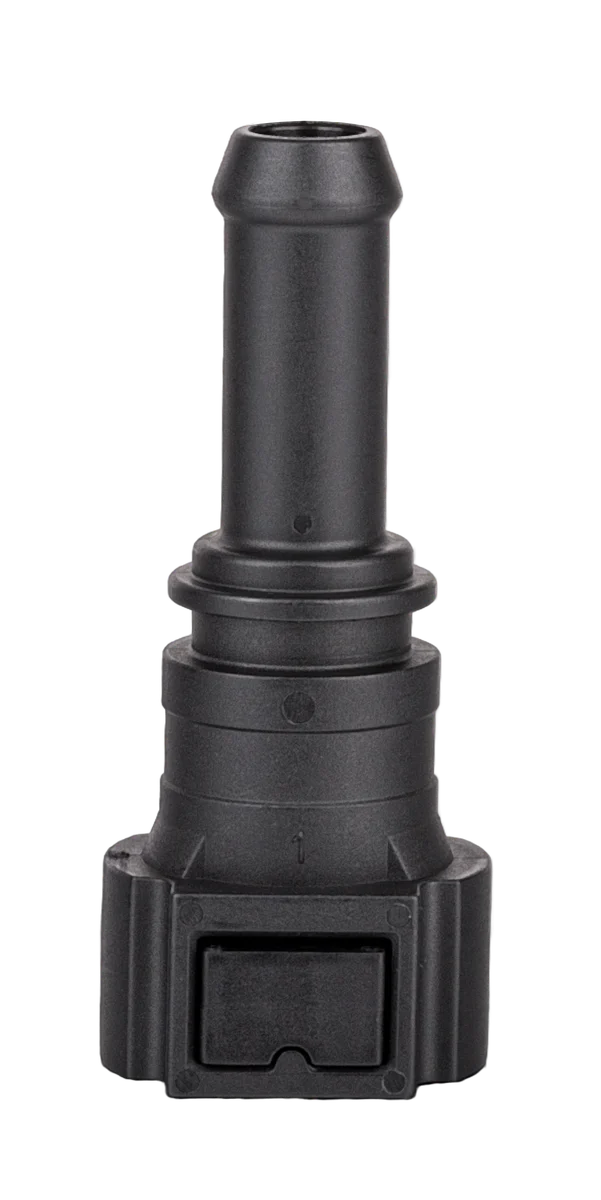 SAE 9.49-3/8" - 0° - Rubber 10 - FUEL(LIQUID)