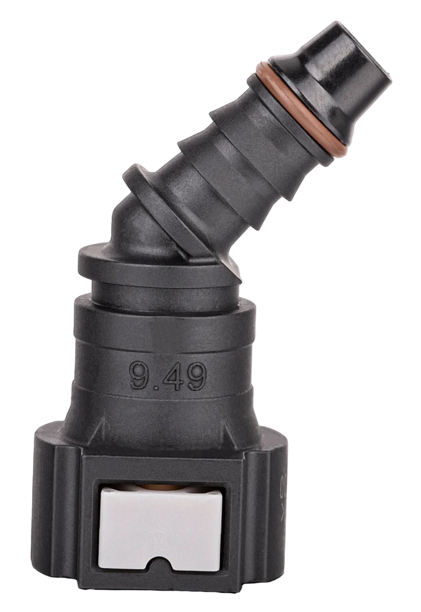 SAE 9.49-3/8" - 45° - Ø10X1mm - FUEL (LIQUID)