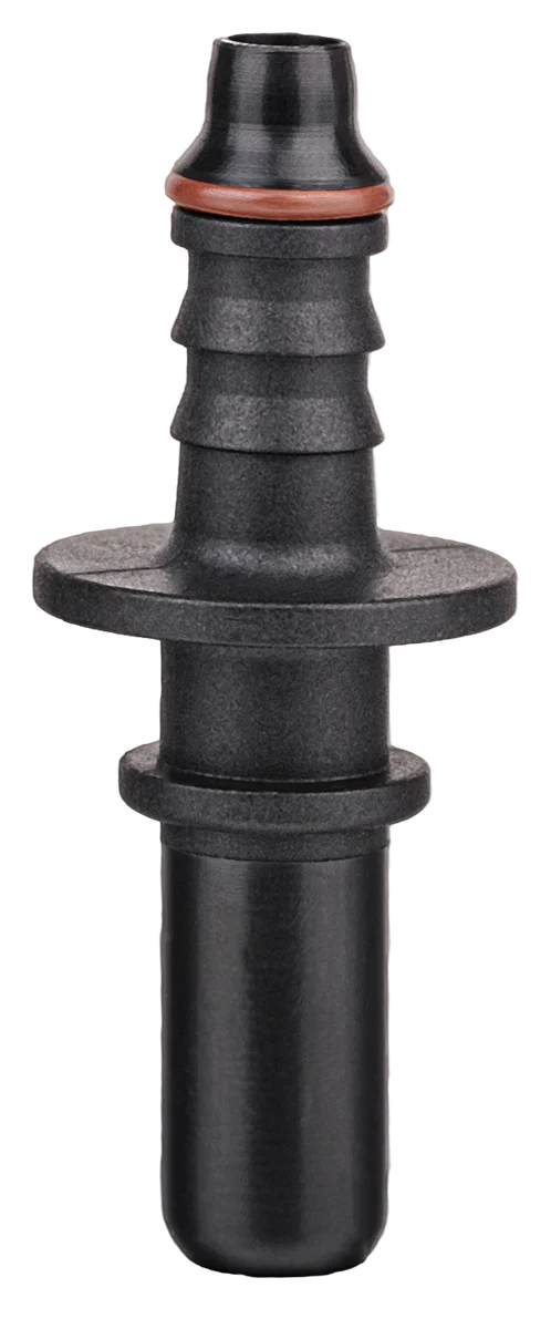 ADAPTER SAE 9.49-3/8" - 0° - Ø8X1mm - FUEL (LIQUID)
