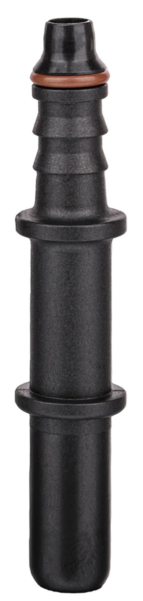 ADAPTER SAE 9.49-3/8" - 0° - Ø8X1mm - FUEL (LIQUID)